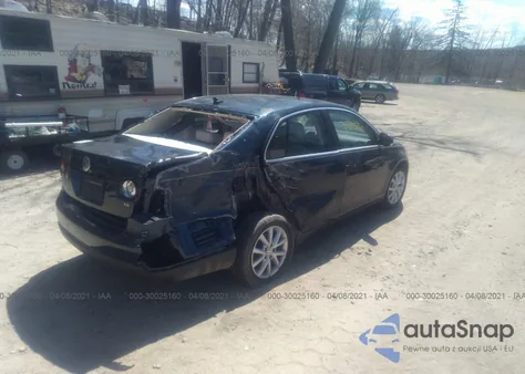 2010 Volkswagen Jetta Se из США, поврежденный, VIN 3VWRZ7AJ7AM008024